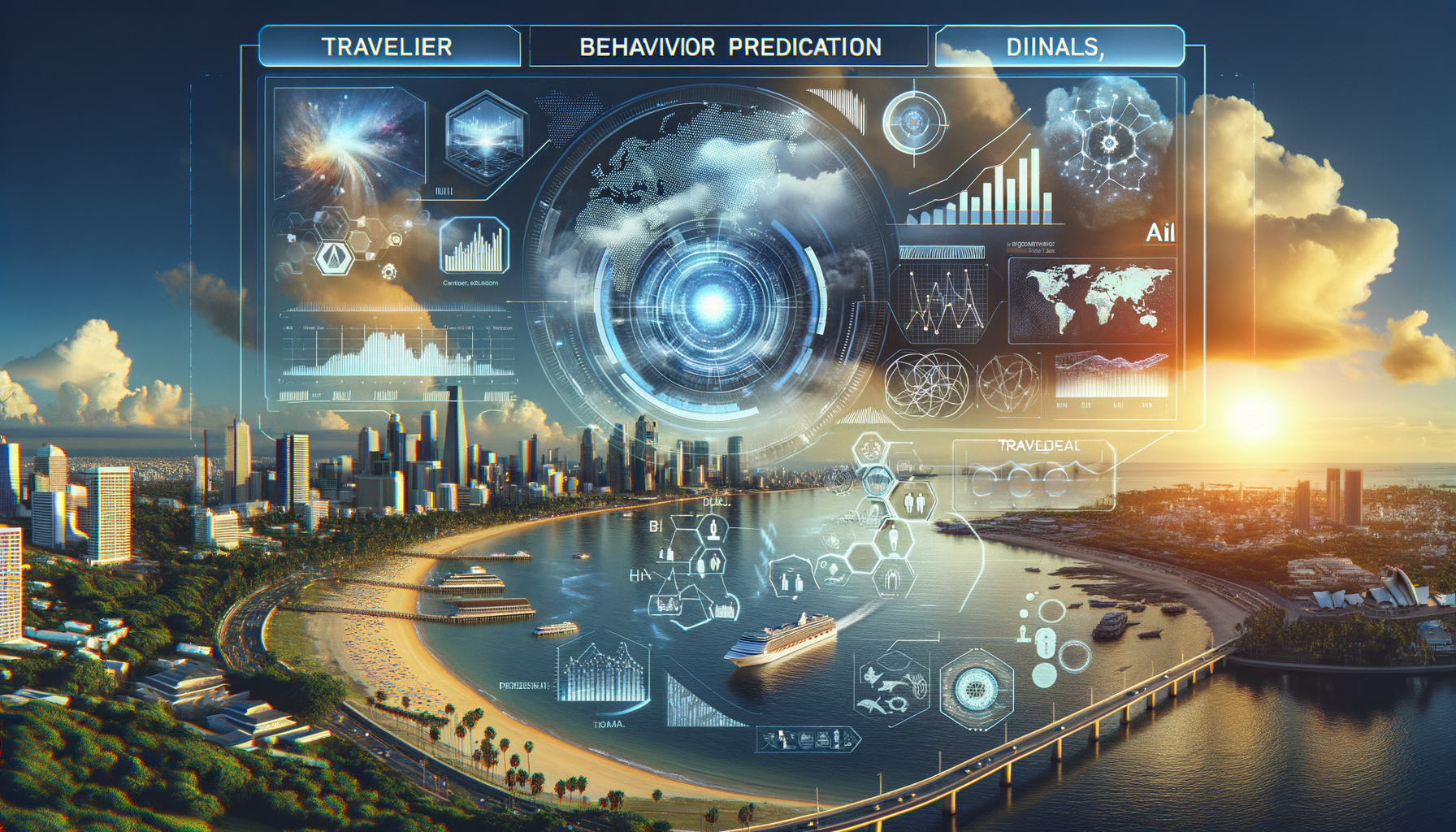ai turismo comportamento viaggiatori