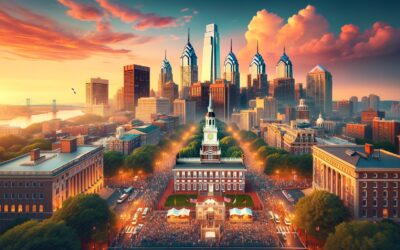 10 attrazioni iconiche da visitare a Philadelphia durante l’estate