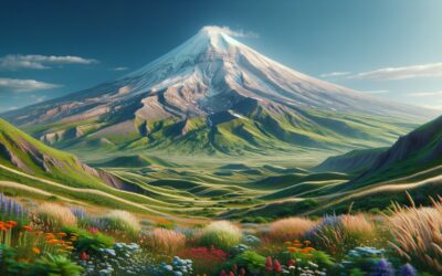 Avventure d’estate sul Monte Ararat: Escursioni panoramiche e sfide alpine