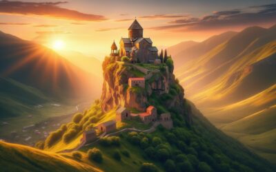 Destinazioni segrete da esplorare a Armenia quest’estate