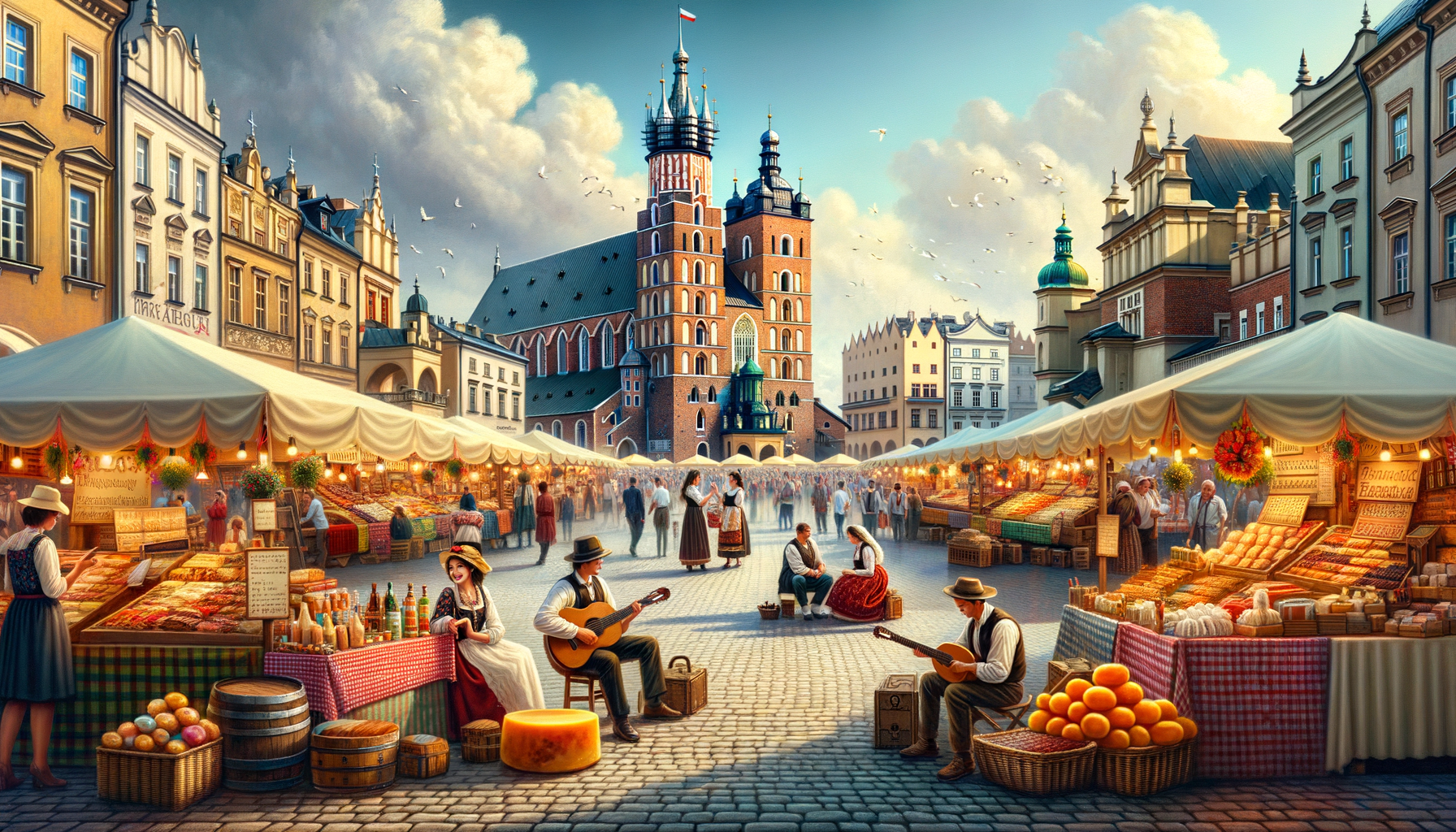 estate tradizioni cracovia