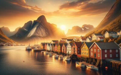 Tradizioni affascinanti di Bergen per Ferragosto: Tra fiordi e leggende nordiche
