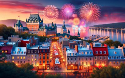 Luglio a Québec: 10 emozioni da vivere tra natura, musica e tradizione
