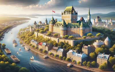 10 attrazioni iconiche da visitare a Québec durante l’estate