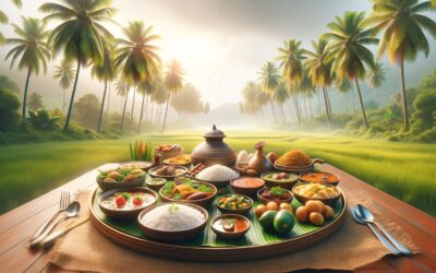 I migliori sapori stagionali a Kerala da provare in estate