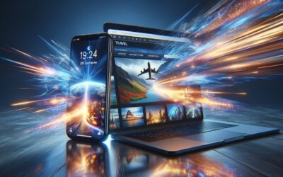 Siti Web Veloci e Responsive: Il Segreto per Più Prenotazioni nel Turismo