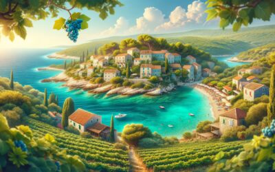 Prepara il tuo agosto a Istria: Eventi, spiagge azzurre e borghi di pietra