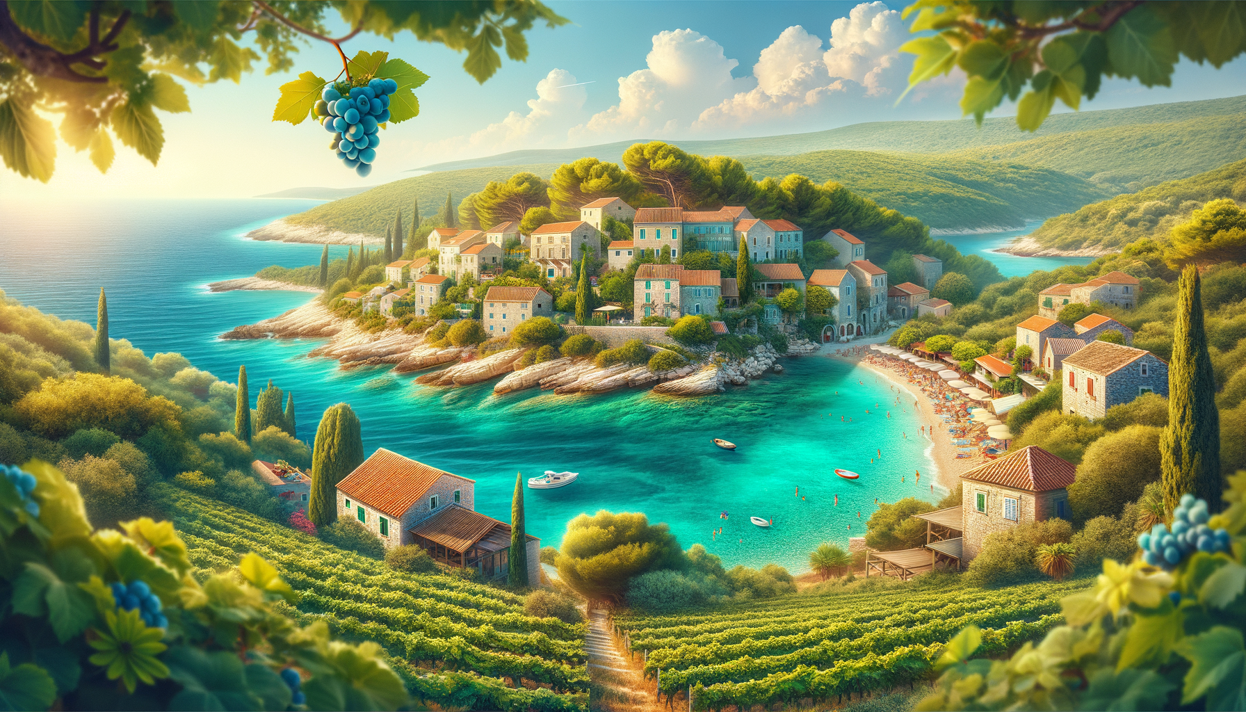 agosto istria eventi spiagge
