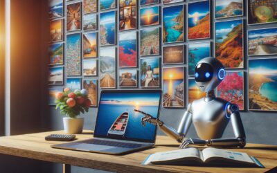Come Usare l’AI per Scrivere Email Turistiche ad Alta Conversione