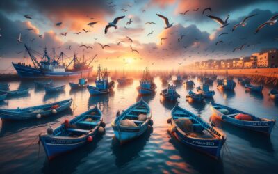 Dove alloggiare a Essaouira: Guida completa per un Ferragosto ventoso tra arte e oceano