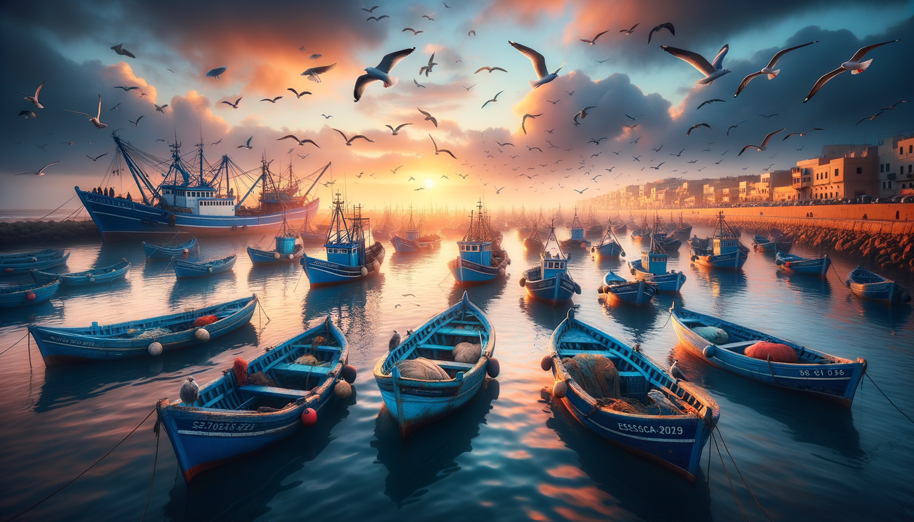 dove alloggiare essaouira ferragosto