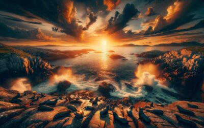Tramonti di fuoco alle Isole Ebridi: Estate selvaggia fra foche e whisky scozzese