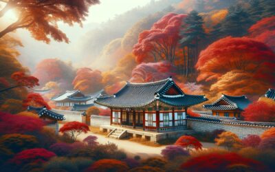 Esperienze indimenticabili d’autunno a Jeonju: Cucina coreana e hanok storici