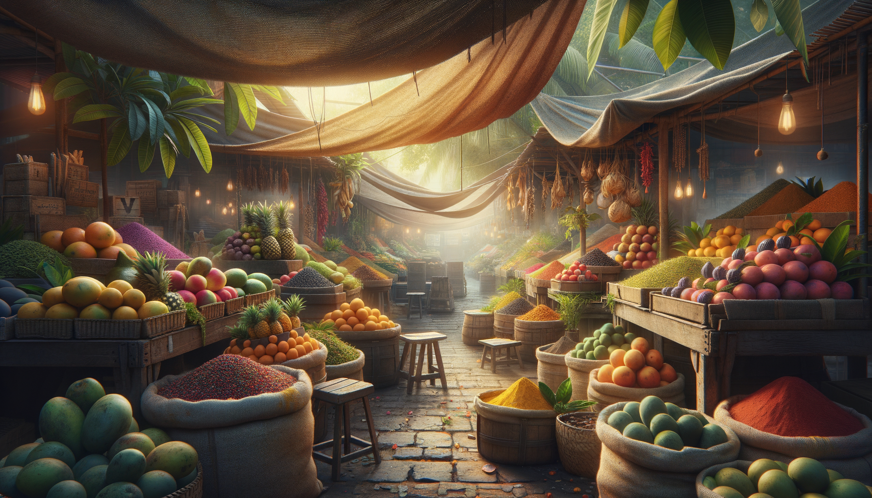 mercati nascosti asia esperienze