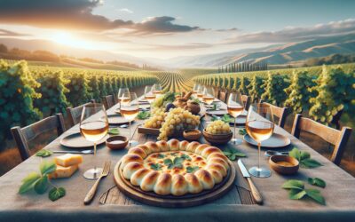 Sapori di fine estate in Georgia: Un viaggio tra khachapuri, vini e monasteri