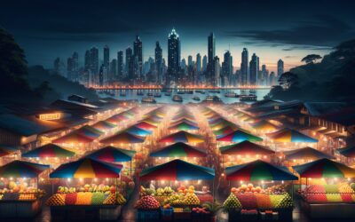 Sapori d’estate a Panama City: viaggio tra mercati caraibici e rooftop latini