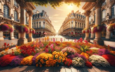 Weekend a Nancy: Itinerario tra arte liberty e fioriture di fine estate