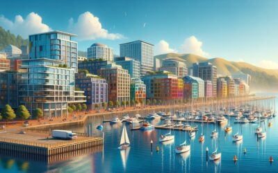 Cosa vedere a Wellington tra vento e design: Itinerario cosmopolita in Nuova Zelanda
