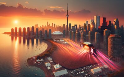 Prepara il tuo agosto a Toronto: festival, quartieri creativi e lago Ontario