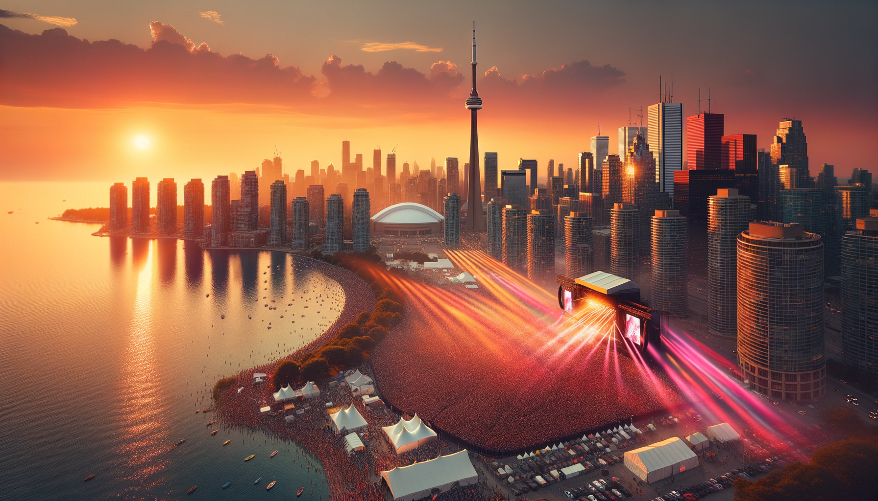 agosto a toronto eventi festival