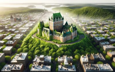 Le 10 attrazioni iconiche da visitare a Québec in agosto