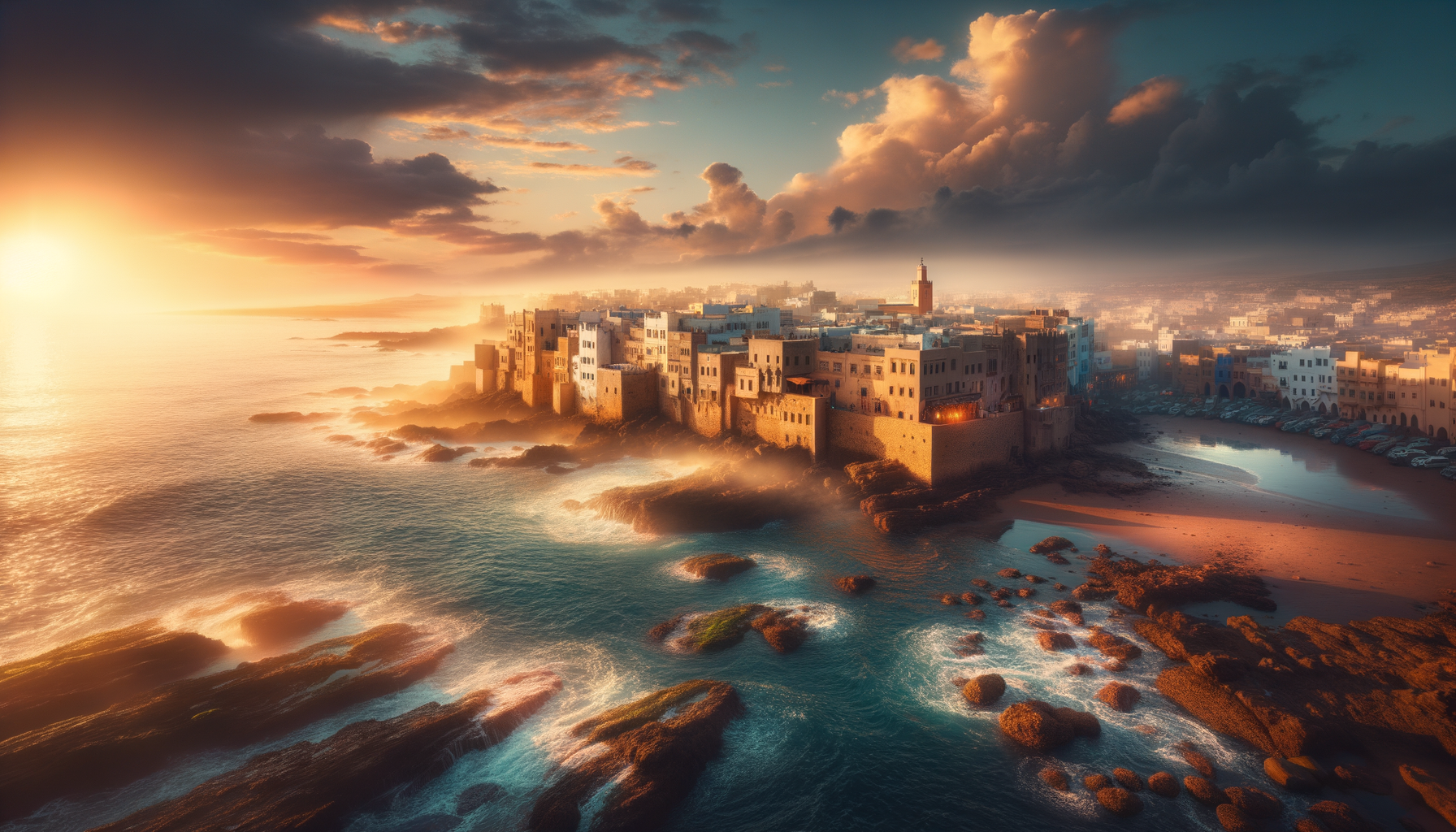 guida alloggi essaouira ferragosto