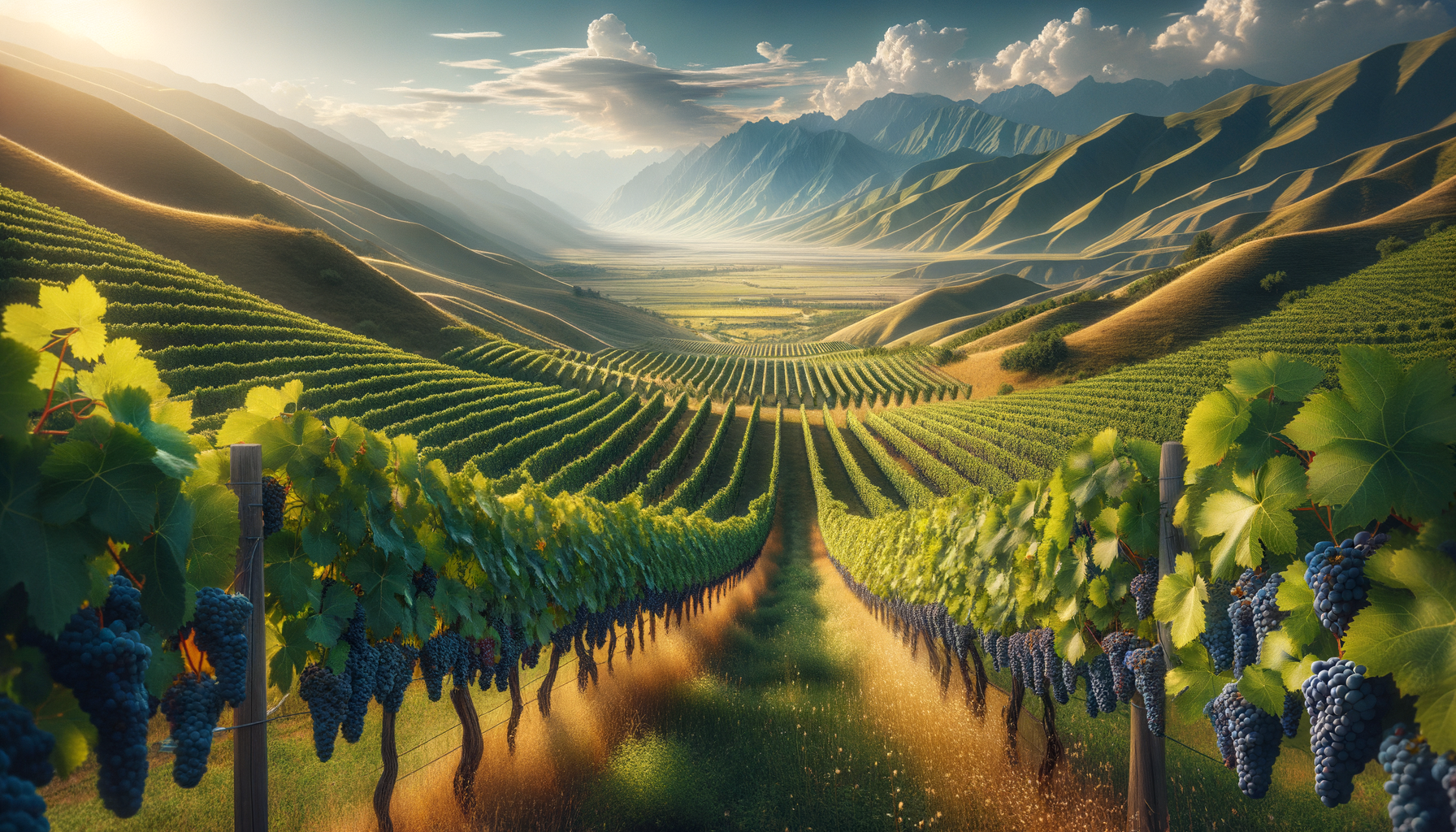 georgia vigne caucaso viaggio