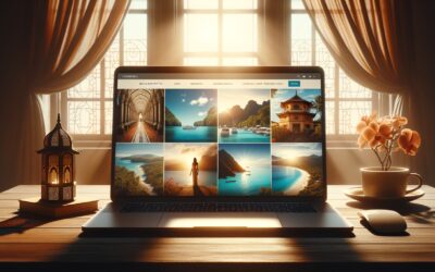 Homepage Turistica Perfetta: Elementi Chiave per Convertire i Visitatori