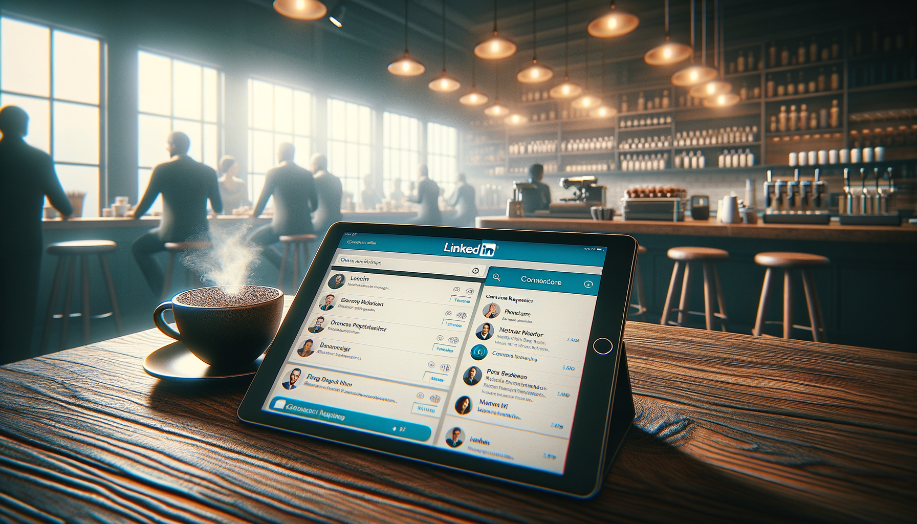 linkedin turismo partner strategici