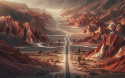 Da Cafayate a Cachi: roadtrip tra i colori dell’Argentina nord-occidentale