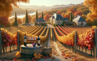 Sapori d’autunno a Bordeaux: un viaggio tra vini pregiati e cucina d’autore