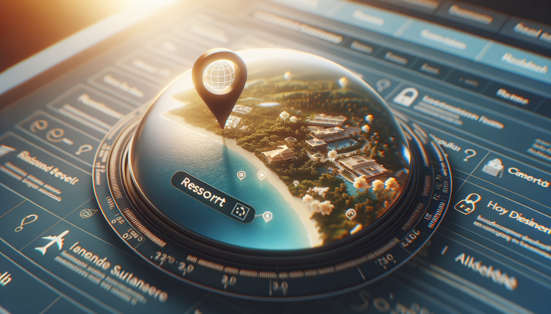 strategia seo locale turismo