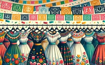 Tradizioni affascinanti di Puebla per settembre: tra chiese barocche e feste messicane