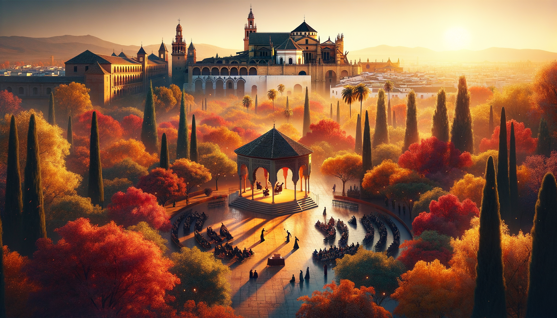 arte cultura cordoba autunno