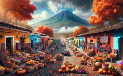 Avventure inaspettate d’autunno nel cuore del Guatemala