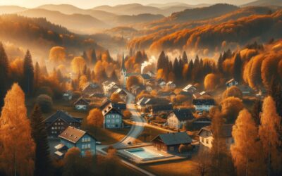 Esperienze indimenticabili d’autunno in Slovenia: tra borghi, terme e foliage