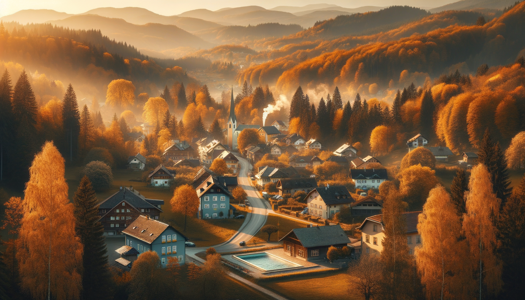 esperienze autunno slovenia
