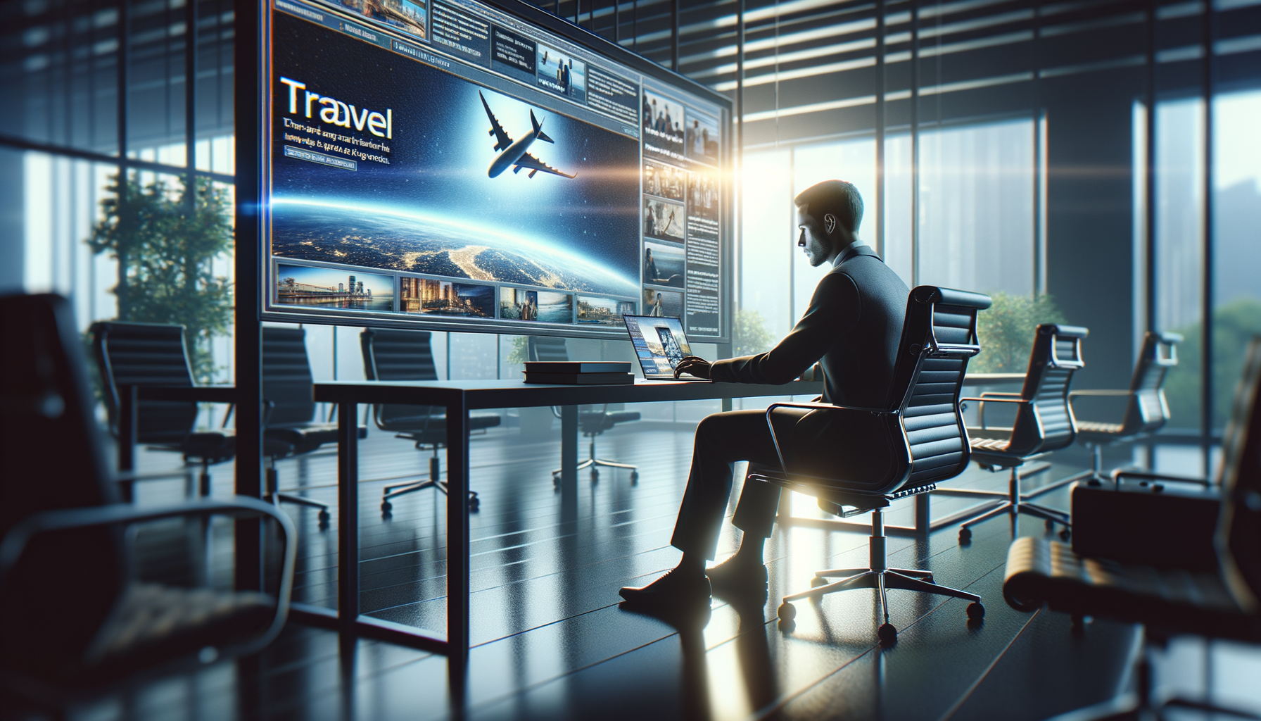 linkedin ads turismo b2b