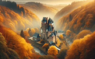 Ottobre tra i colori d’autunno a Lussemburgo: 10 avventure tra castelli e natura