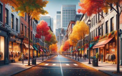 Shopping d’autunno a Montreal: tra design nordamericano e charme francese