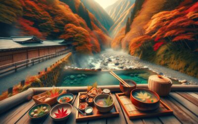 Vacanze d’autunno a Hokkaido: attività tra foliage, terme e avventure culinarie