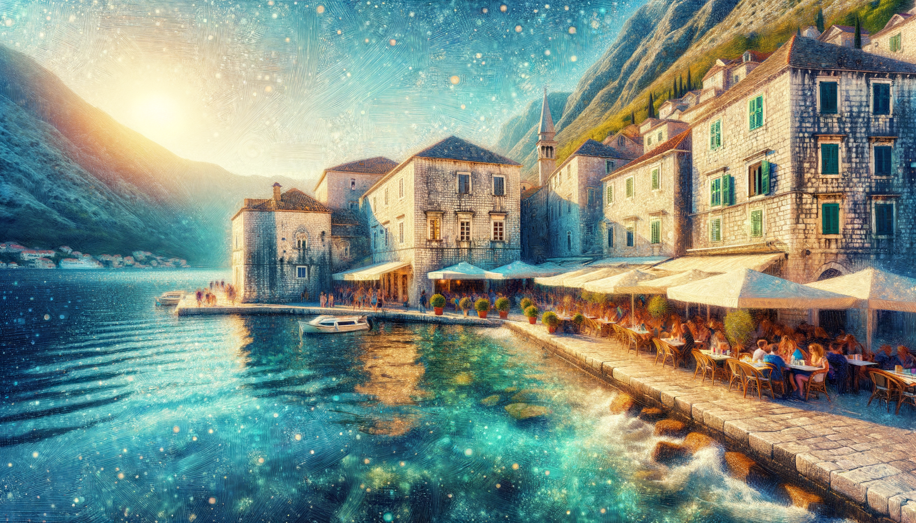 weekend settembre kotor