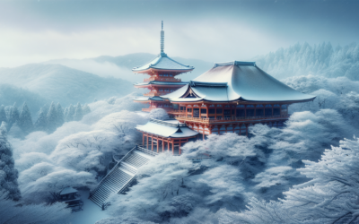 10 attrazioni iconiche da visitare a Kyoto durante l’inverno