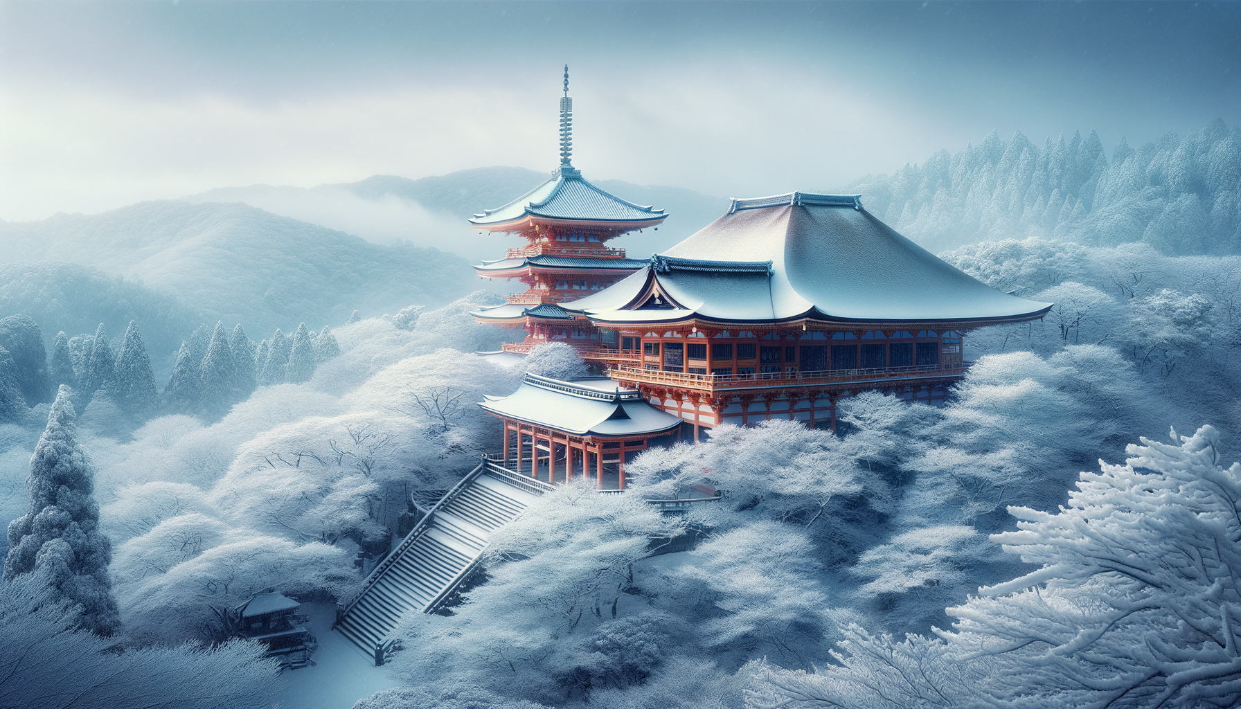 10 attrazioni kyoto inverno