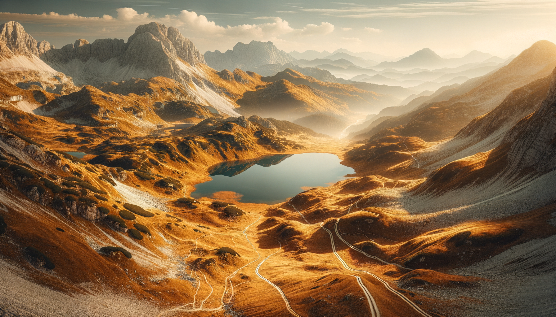 autunno alpi slovene escursioni