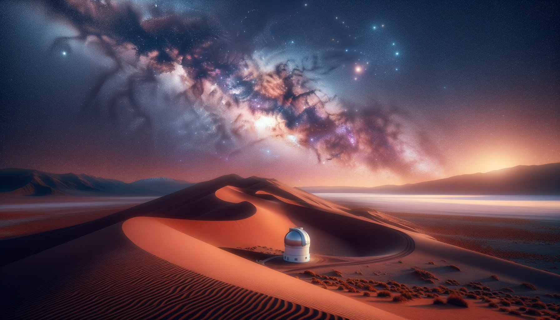 emozioni atacama cile