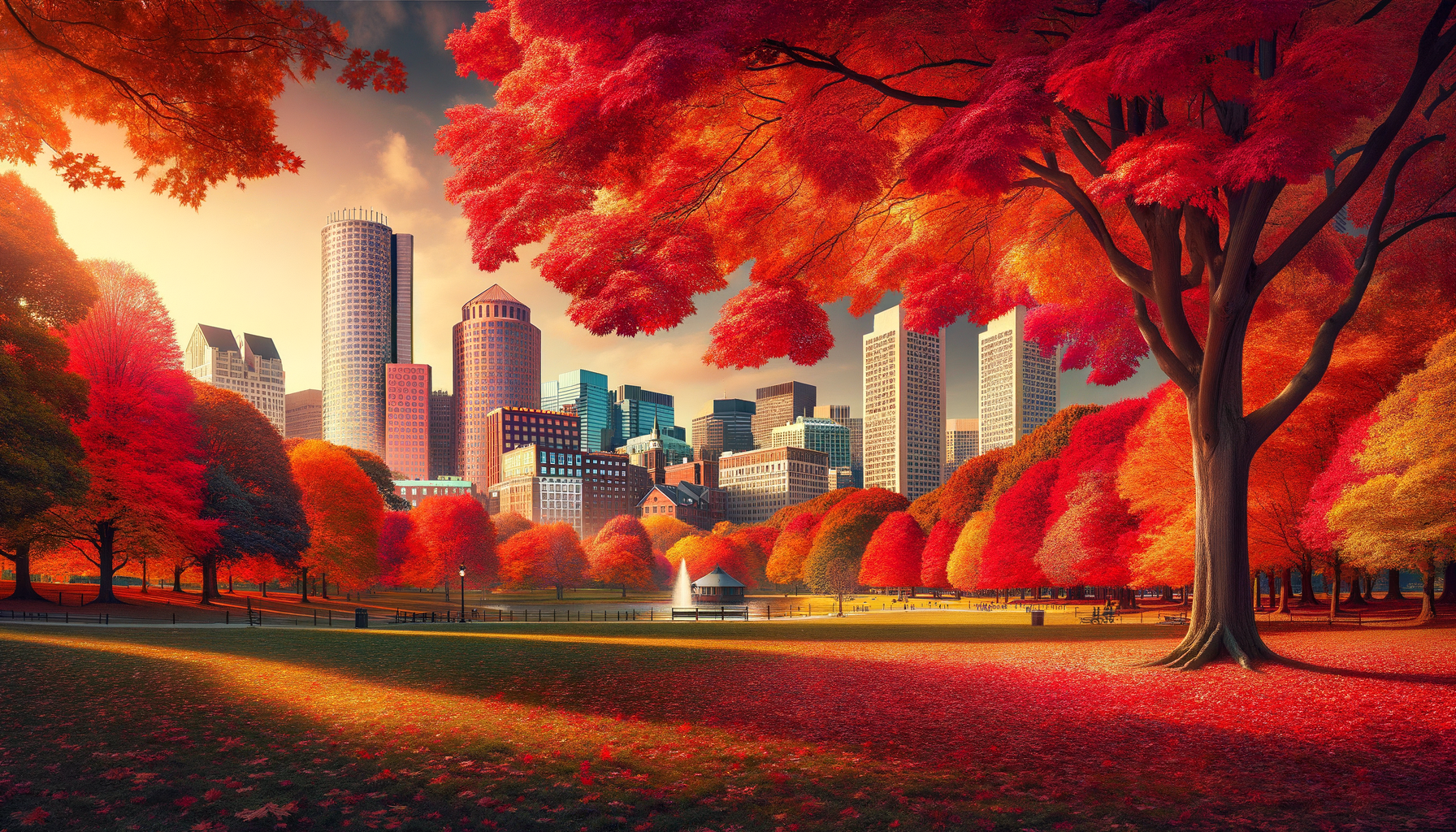 ottobre avventure boston