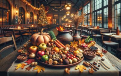 I migliori sapori autunnali a Vilnius da provare a ottobre