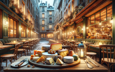 Sapori d’inverno a Lione: un viaggio tra formaggi, mercatini e bistrot gourmet