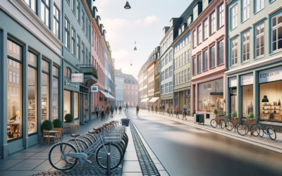 Shopping e design a Copenaghen: le vie più chic d’Europa